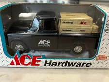 1994 ACE Hardware ERTL Replica Truck Bank 1955 CHEVROLET CAMEO - NEW in Box