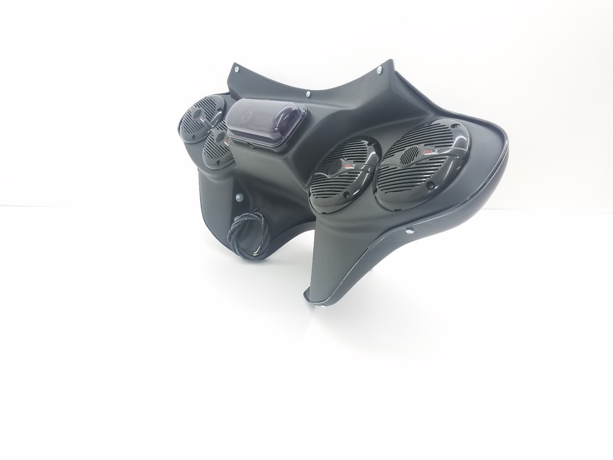 Harley Davidson Softail Heritage Deluxe Batwing Fairing 5.25