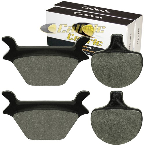 Front And Rear Brake Pads for Harley Davidson Xlh1200 Sportster 1200