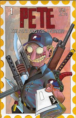 Pete The P.O.´D Postal Worker No.1 / 1997