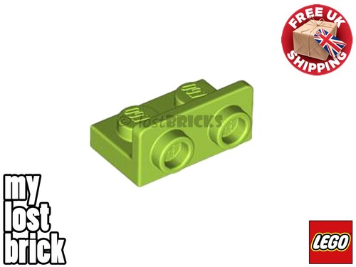 LEGO - Part 99780 - Bracket 1x2 - 1x2 Inverted + NEW + SELECT COLOUR / QUANTITY - Picture 17 of 24