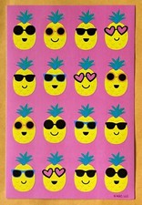 Emojis Sticker Sheet