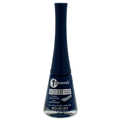 Bourjois Women 1 Seconde - 53 Blue de Nime 0.3 oz Nail Polish