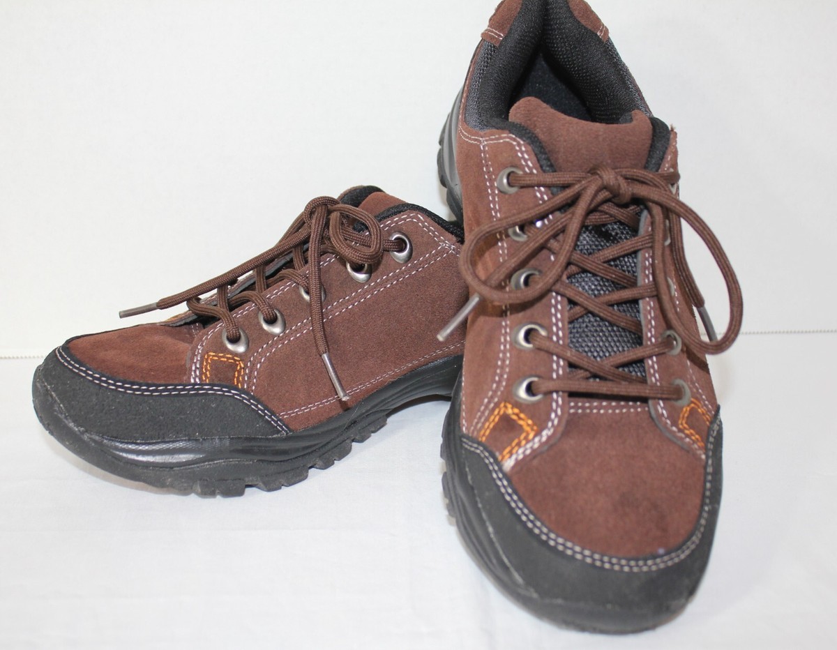 Nevados Shoes Men 7.5 Brown Black Lace Up Hiking Mountain Rock Climbing Shoes Nevados Shoes products for sale | eBay main image 2