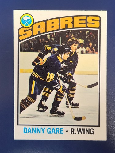 Tarjetas de hockey O-Pee-Chee OPC 1976-77 completa tu conjunto que elijas #176-396 - Imagen 76 de 275
