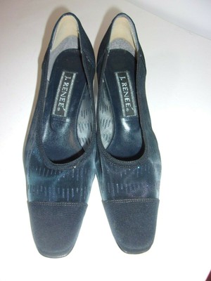 j renee blue shoes
