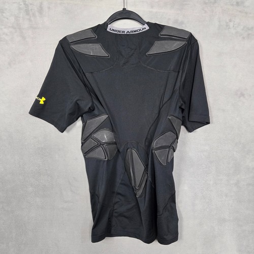 Camisa de compresión Under Armour UA Batman acolchada alter ego grande para hombre - Imagen 2 de 10