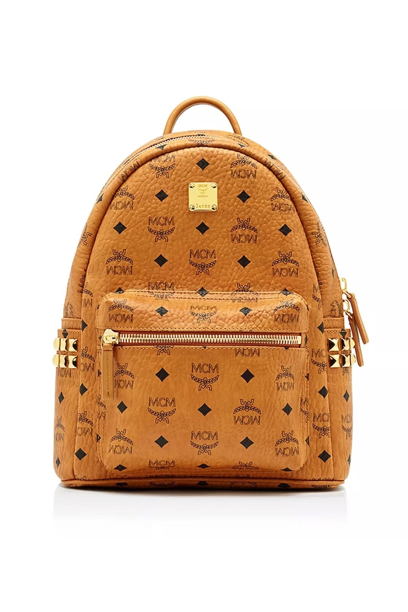 Mcm backpack deals ebay