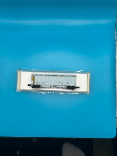 Tolva cubierta N Bowser Airslide GACX 46634 | Zustand: Used