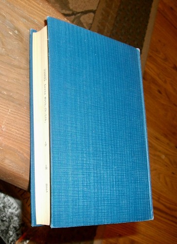 Christ at the Round Table, by E. Stanley Jones, HB, 1928, 5th Printing, Nice! - Picture 4 of 4