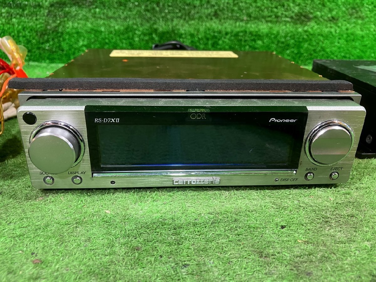 Carrozzeria RS-D7XⅡ RD-7X Pioneer CD Player Power Line