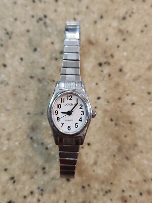 Watch It Ladies Watch MLN3017 098 PC21 Japan Quartz Movement Needs