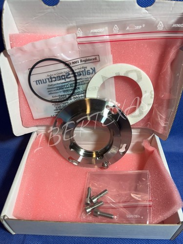 Adaptador de brida Vaisala 217054 con anillo Kalrez 0 C18-306-0829 Kit así: 5310008135 - Imagen 1 de 10