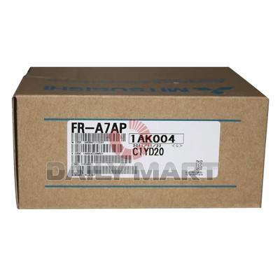 New Mitsubishi FR-A7AP Function Module for Inverter VFD Variable Frequency Drive