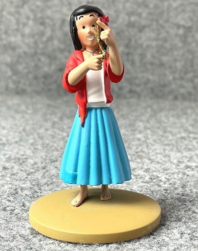 MOULINSART TINTIN OFFIZIELLE FIGUREN # 51 bis 100 EINZELN KAUFEN seltene Figuren - Bild 282 von 351