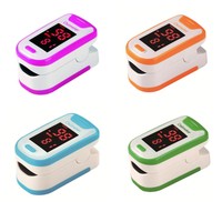 Finger 1 Pcs Health Oxygen Blood Monitor Meter Fingertip Pulse Heart Rate Finger 1 Pcs Health Oxygen Blood Monitor Meter Fingertip Pulse Heart Rate