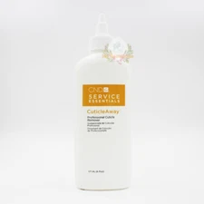 NEW DESIGN CND ESSENTIAL "CUTICLE AWAY" -  Cuticle Remover - 6oz /177ml