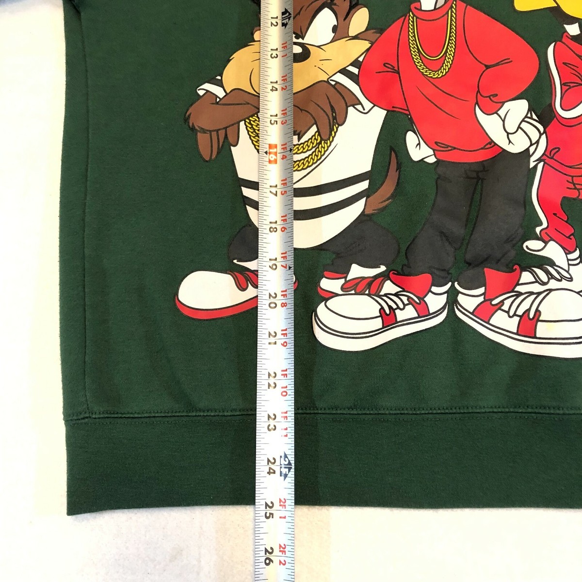 Looney Tunes Bugs Bunny Rétro' Sweat-shirt Unisexe