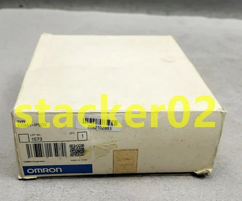 OMRON  CQM1-IPS02 Programmable Controller Output (as pictures)