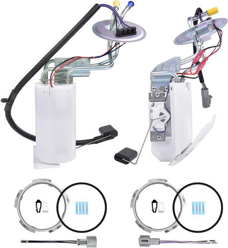 SP2006H SP2007H Rear&Front Fuel Pump Assembly fit for 1992-1997 Ford-F150, for