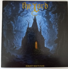 THE LORD - forest nocturne LP blue vinyl
