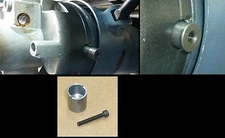 GM SAGINAW TILT WHEEL STEERING COLUMN PIVOT PIN PULLER REBUILD TOOL MADE IN USA