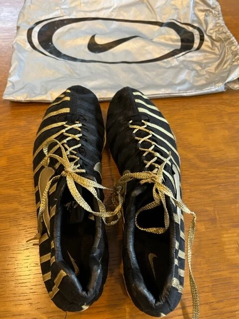 Michael johnson 2025 track spikes