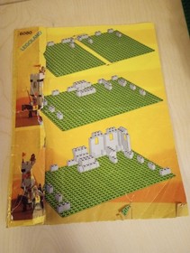 LEGO Castle: King's Castle (6080)