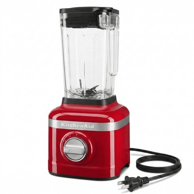 K150 3 Speed Ice Crushing 48 Oz. Blender, Passion Red