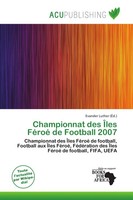 Evander Luther | Championnat Des ÎLes FéRoé De Football 2007 | Taschenbuch
