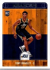 2017-18 Panini NBA Hoops - Tony Bradley #278 (RC)
