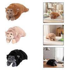 Pencils Case Cartoon Supplies Multipurpose Storage Holder for Children Gift