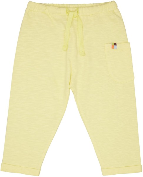 loud + proud Slub Jersey Hose Bio Baumwolle Gots Zertifiziert Kinderhose-image