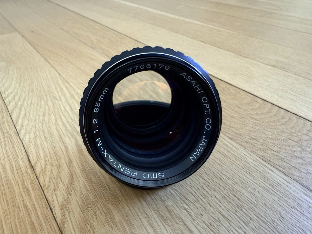 PENTAX f/2 Camera Lenses 85mm Focal for sale | eBay