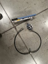 Otc 4180 17.5 Ton Hydraulic Power Twin Pump And Ram Set Gear Puller