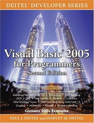 Visual Basic 2005 for Programmers (Deitel Developer),Harvey M. D