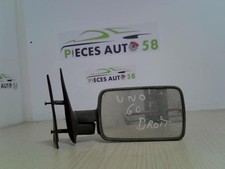 Retroviseur droit (ou coque) Fiat UNO