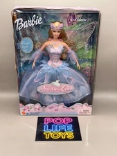 2003 Mattel Barbie Swan Lake “Barbie as Odette” #B2766 *NRFB*