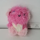 Scruff-a-Luvs Little Live Pets Pink Fluffy Mystery Pet Plush Clip-On Keychain