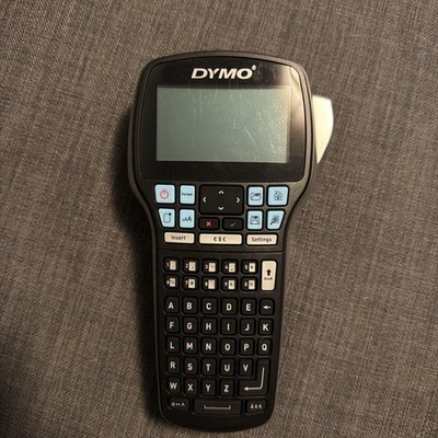 Dymo Labelmanager 420P High-Performance Label Maker