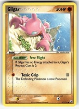 Gligar 57/115 Common Unseen Forces Pokemon Lightly Played on eBay