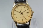 Vintage 1984 Near MINT OMEGA Seamaster 196.0251 Cal.1430 Quartz 33mm Men's Watch