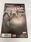 Amazing Spider-Man #10 2015 Marvel Comics 1st App. Spider-Punk 1st VF/NM