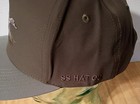 Southern String Hat Co Hat Cap SnapBack Brown Grey Embroidered Duck Logo — photo 3