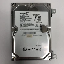 Seagate Barracuda 1TB 7200RPM 32MB 3.5” Desktop Hard Disk Drive HDD ST31000528AS