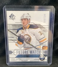 2014-15 SP Authentic - Future Watch Joel Armia #213 /999 (RC)