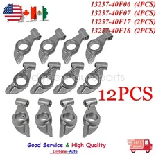For Nissan Complete Rocker Arm Set 2.4L KA24E SOHC 90-97 240SX Stanza NRASKA24