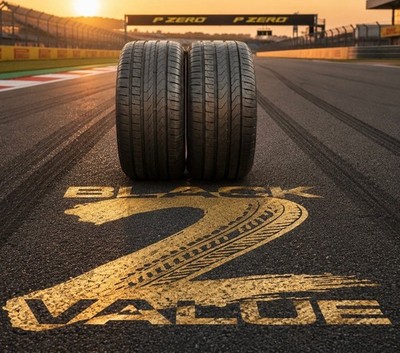   2x Sommerreifen Pirelli 225/45 R18 91Y mit 7,8mm Profil  