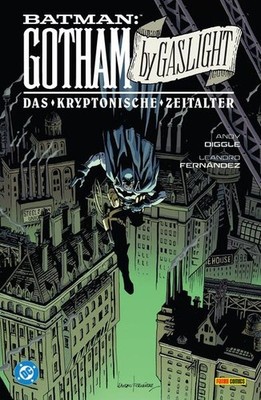 Batman: Gotham by Gaslight - Das kryptonische Zeitalter | deutsch