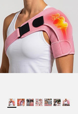 Adjustable Shoulder Brace Compression Stabili...